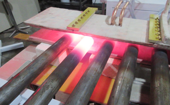 Billet Forging