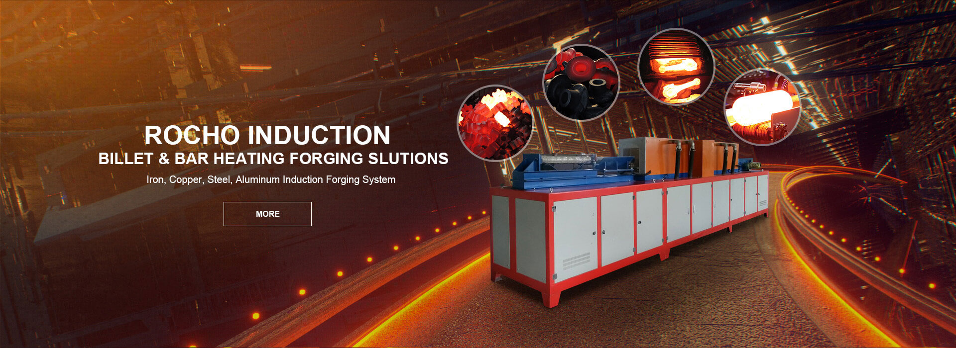 induction-forging-system