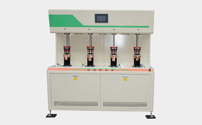 Carousel Feed Brazing Systems