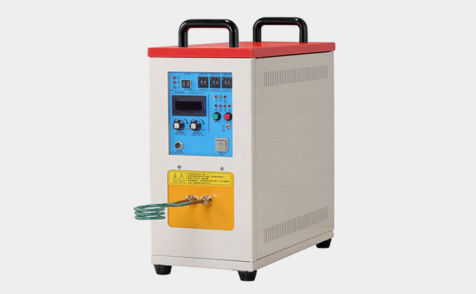 High Frequency Brazing Machine