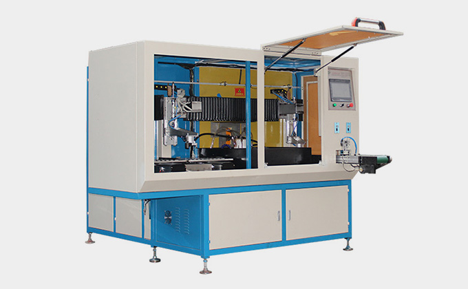 Rods Hardening system