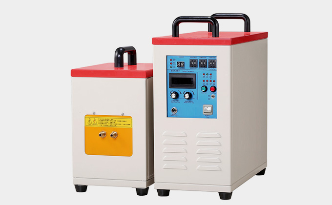 HF induction heating power supply