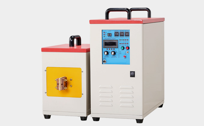 HF induction heating power supply