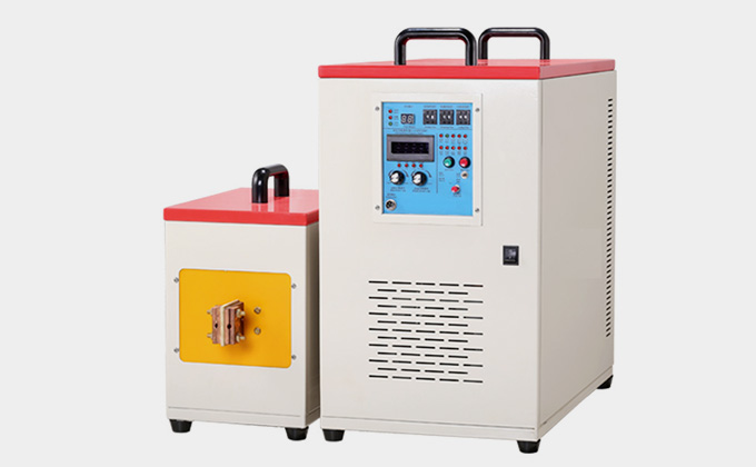 HF induction heating power supply