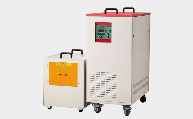 MF induction heating power supply