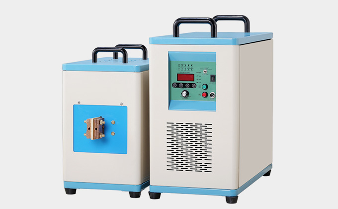 UHF induction heating power supply