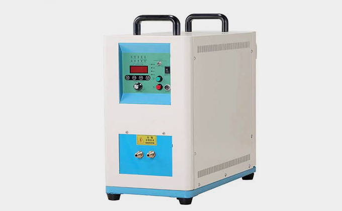 UHF induction heating power supply