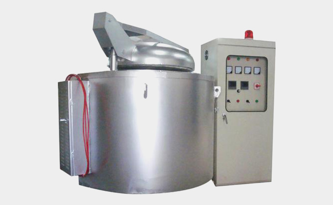 Aluminum Melting furnace