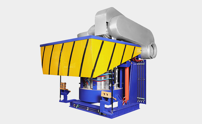 Steel and Stainless Steel Melting Furnace