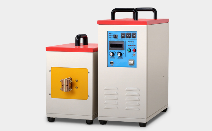 MF induction heating power supply