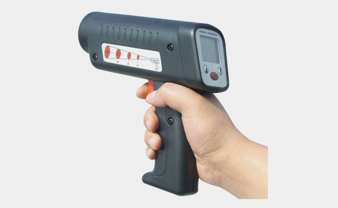 Handheld Infrared Thermometer