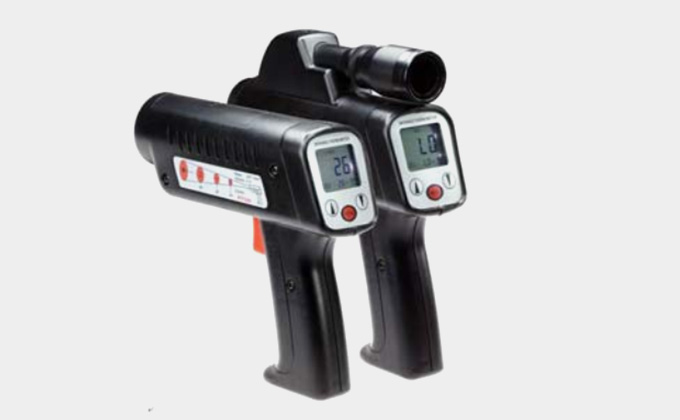 Handheld Infrared Thermometer