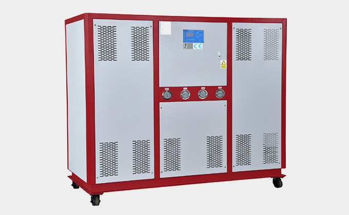 Air Cooled Chiller