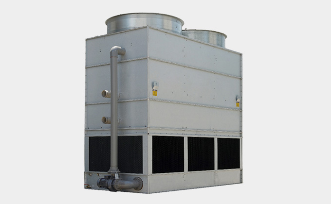 Closed Circuit Cooling Tower