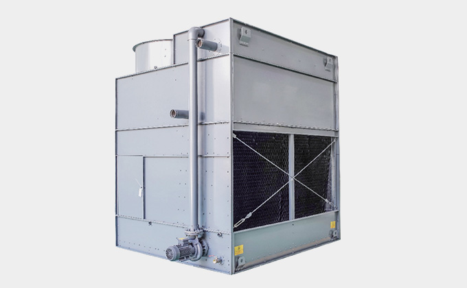 Closed Circuit Cooling Tower